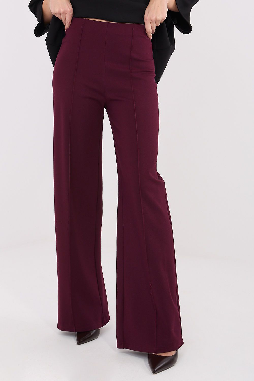 Women trousers model 222242 Rue Paris