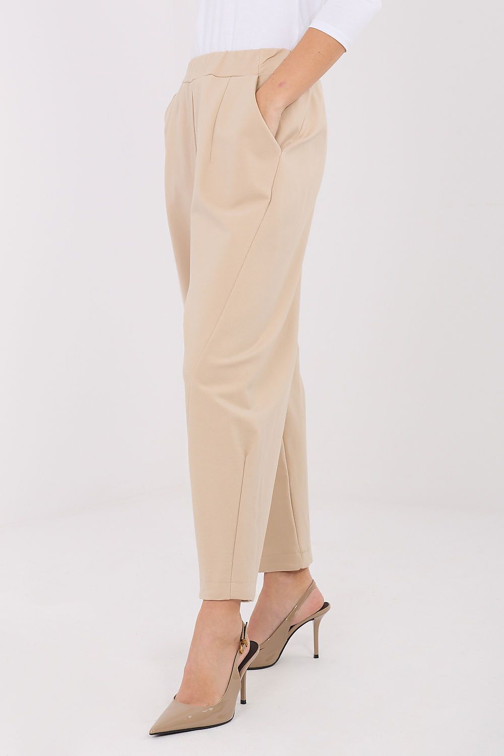 Women trousers model 222244 Rue Paris