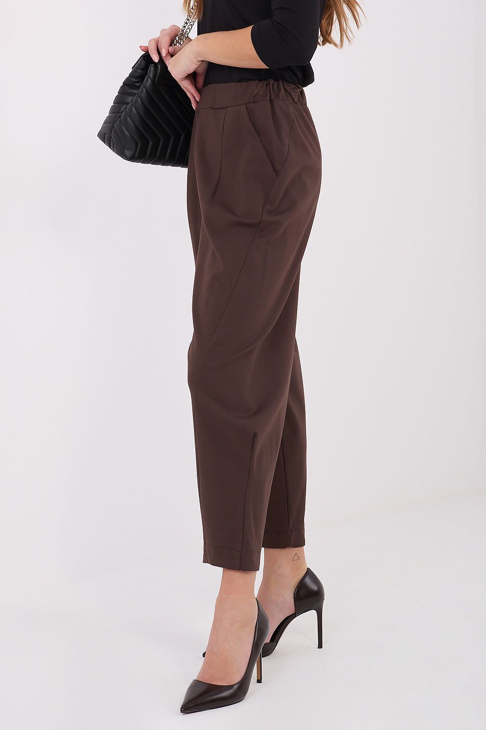 Women trousers model 222246 Rue Paris