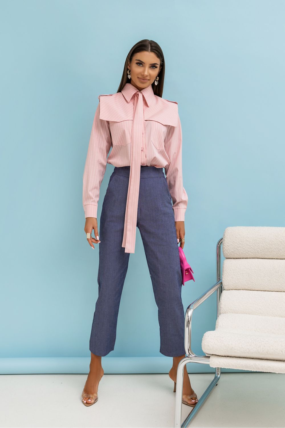 Women trousers model 223521 LaBalancia