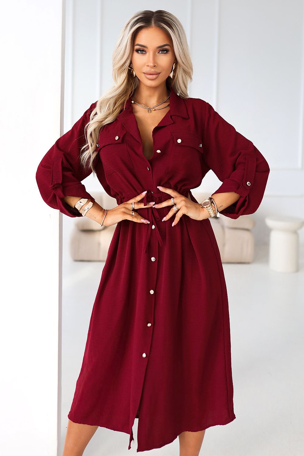 Daydress model 223664 Numoco