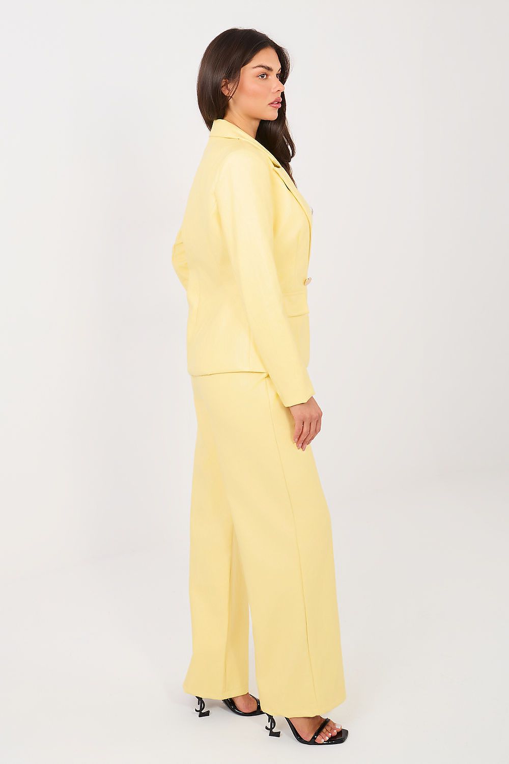 Women trousers model 223756 Italy Moda