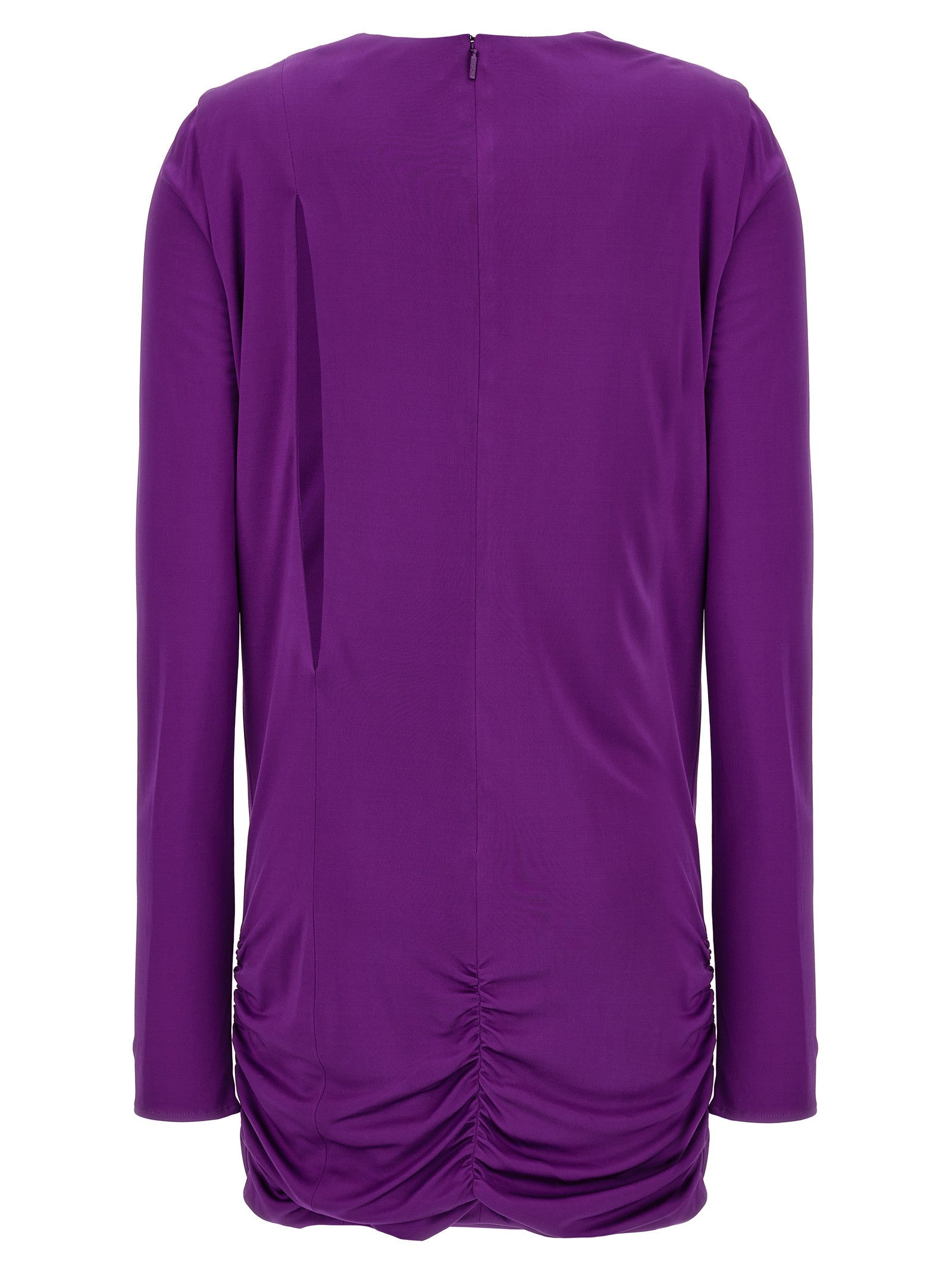 Versace - nan - Purple - Dress