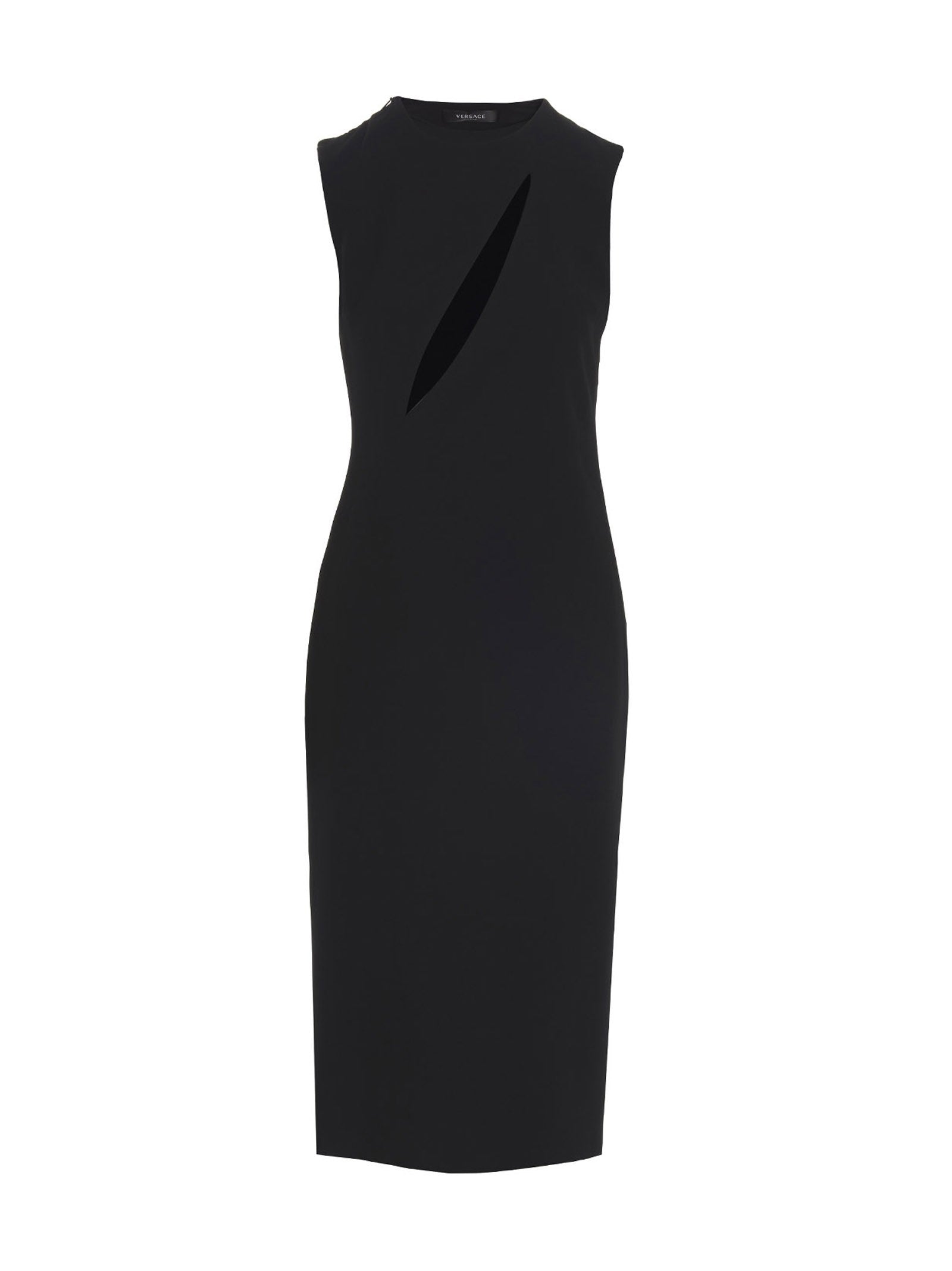 Versace - nan - Black - Dress