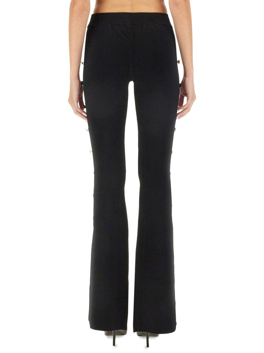 Versace Jeans Couture - Woman - Black - Pants