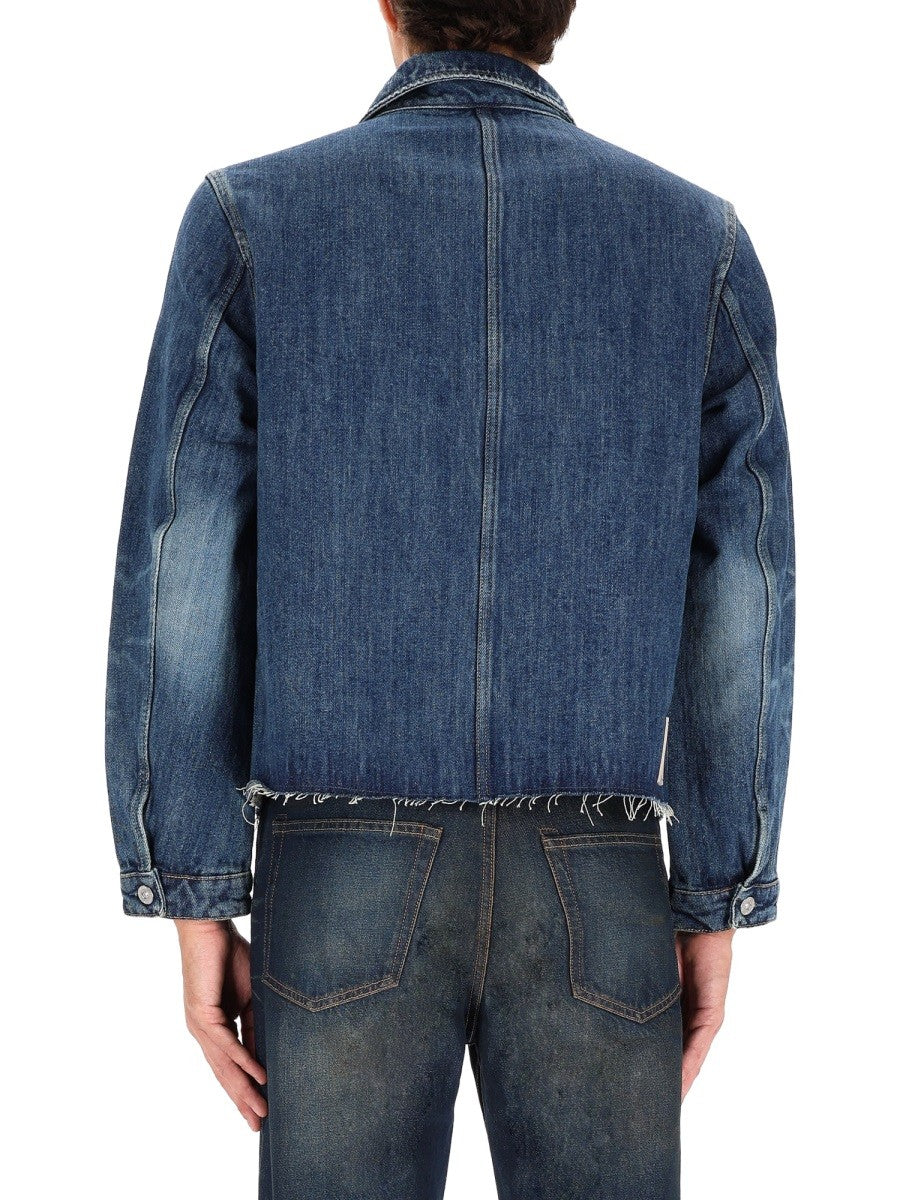 Our Legacy - Man - Blue - Jacket
