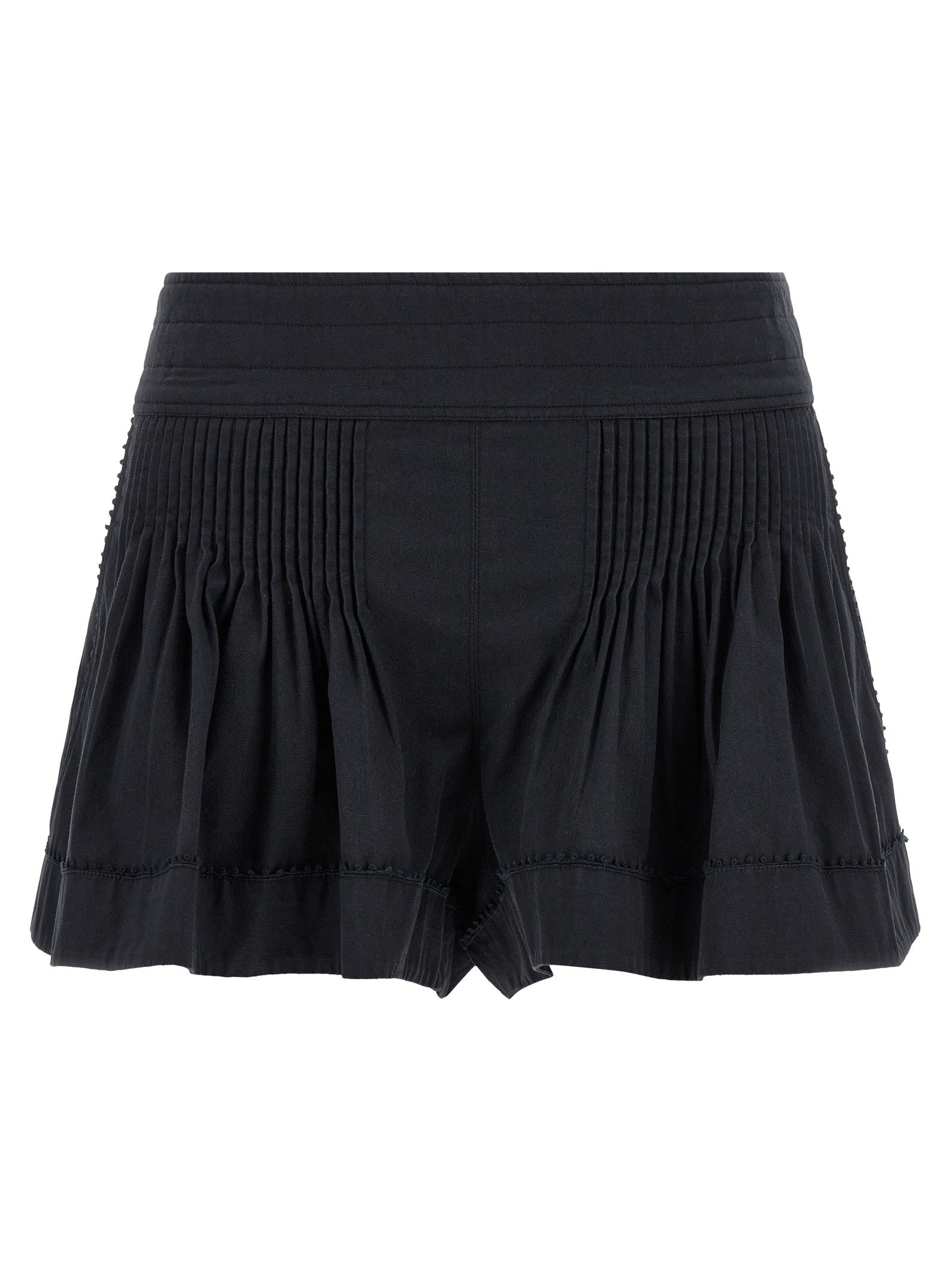 Isabel Marant - nan - Black - Shorts