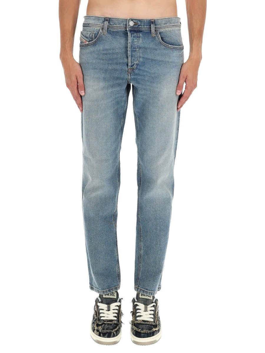 Diesel - Man - Blue - Jeans