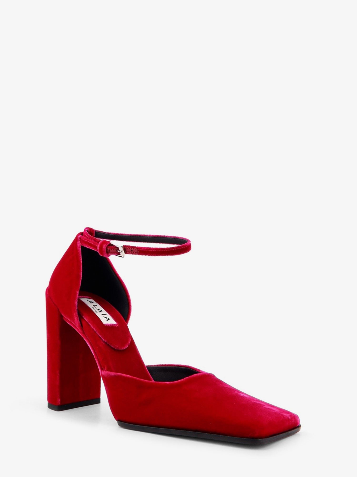 ALAIA - Woman - Black - Pump