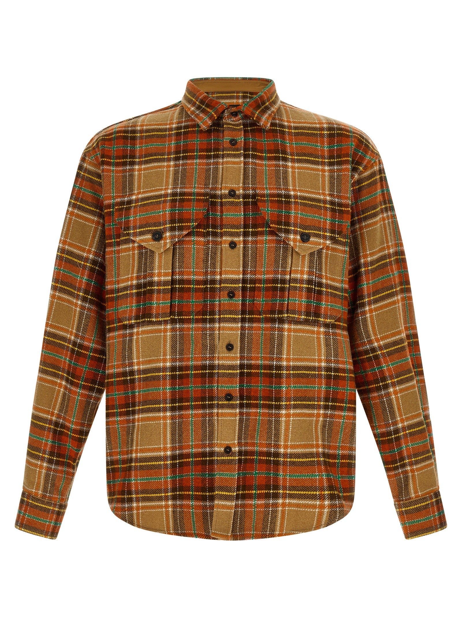 Dsquared2 - nan - Orange - Shirt