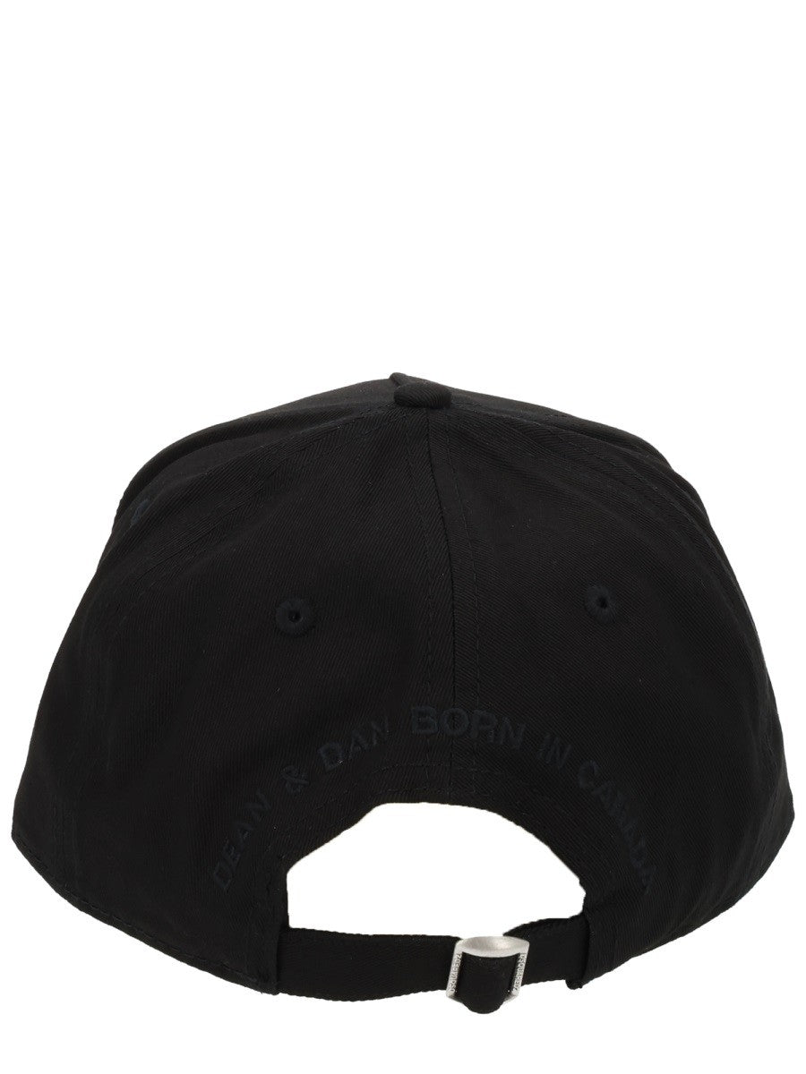 Dsquared - Man - Black - Hat