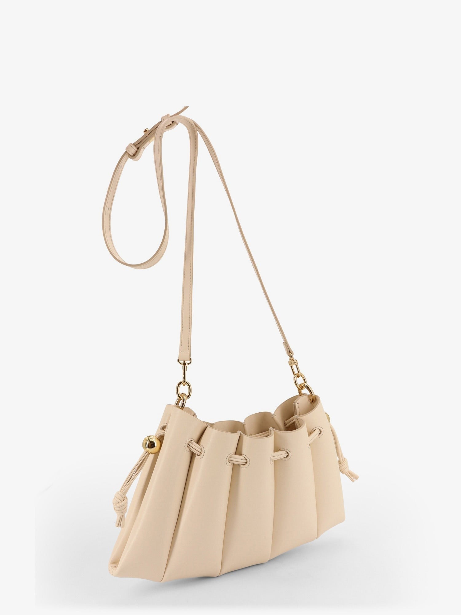 THEMOIRÈ - Woman - White - Crossbody Bag