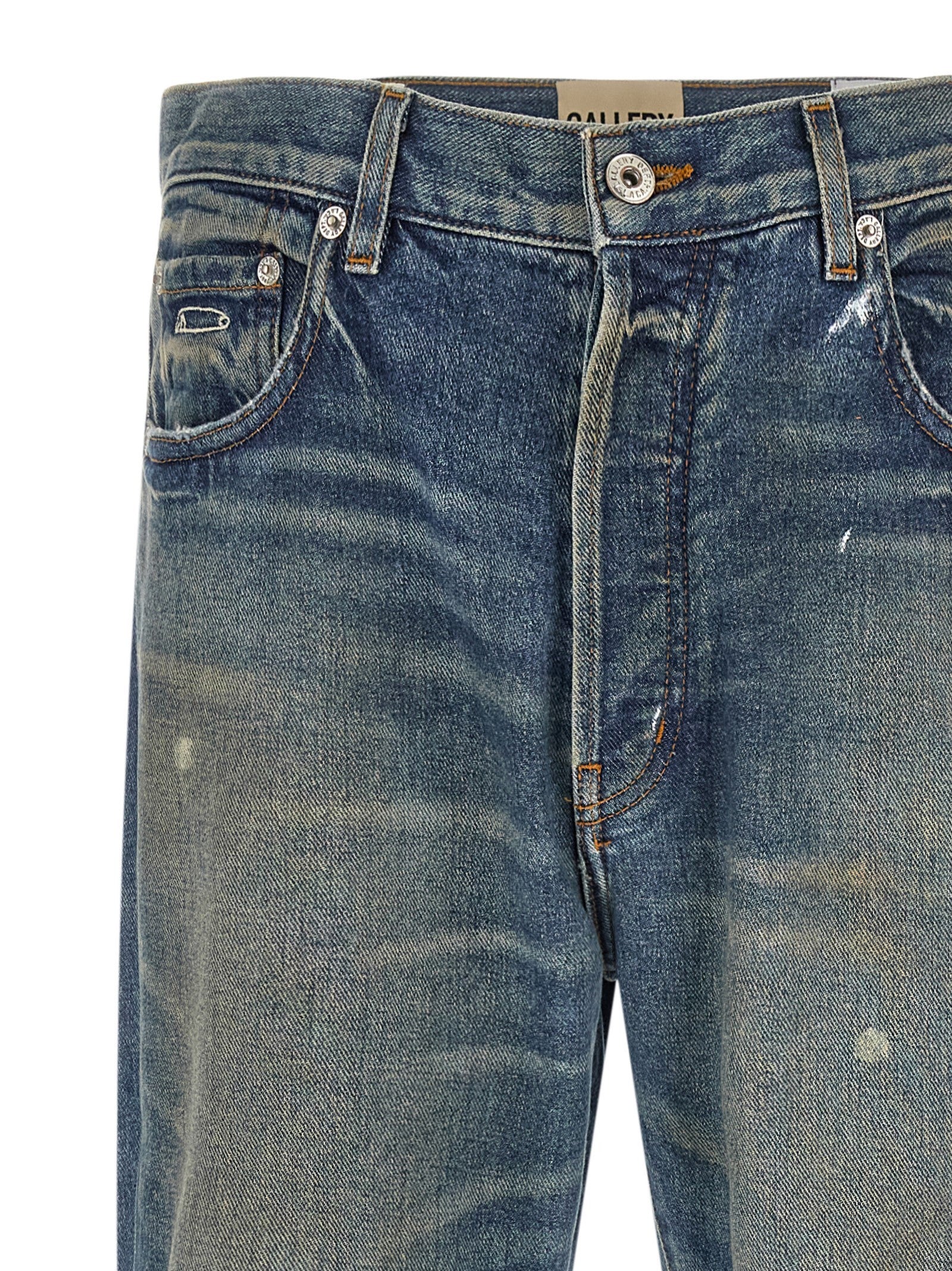 GALLERY DEPT. - nan - Blue - Jeans