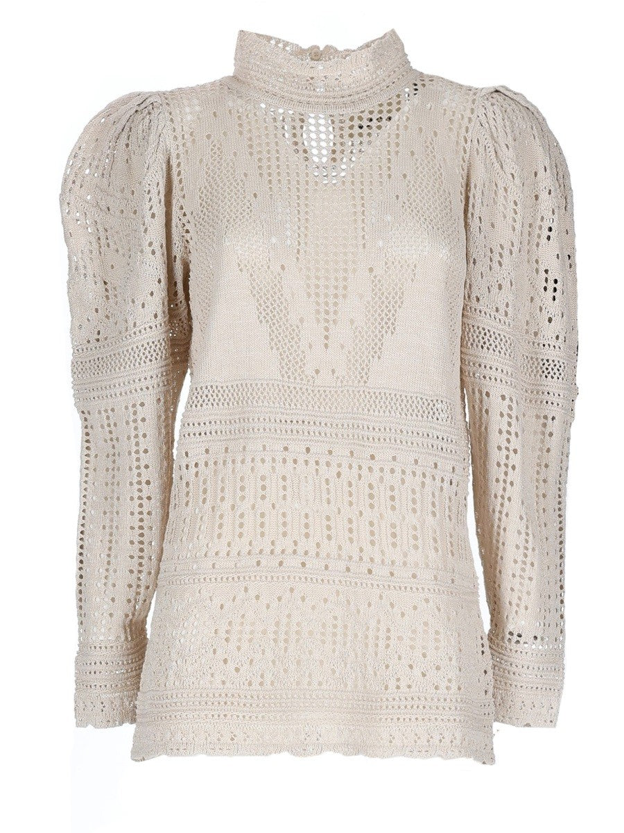 Isabel Marant - Woman - Beige - Top