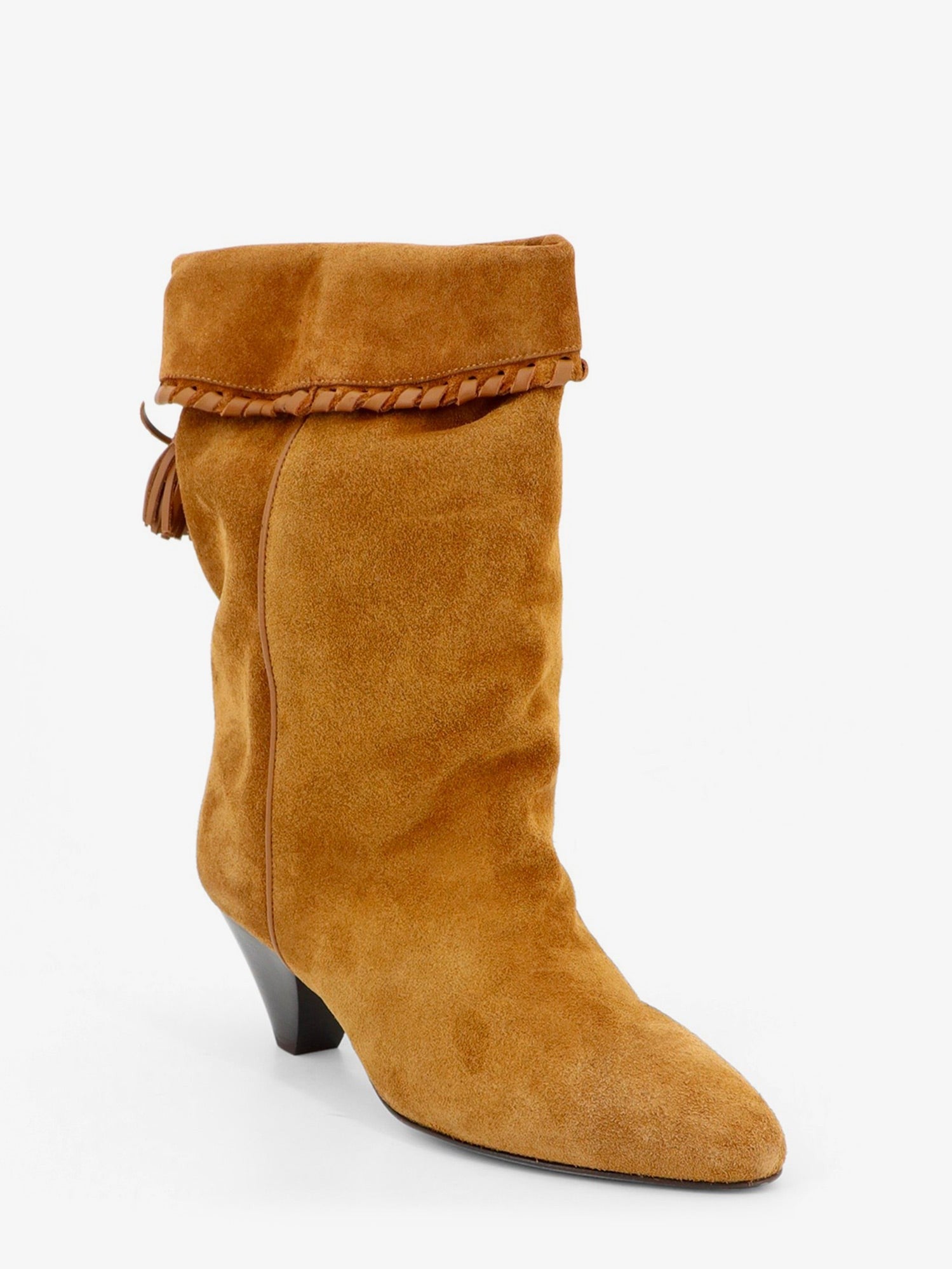Isabel Marant - Woman - Brown - Boot