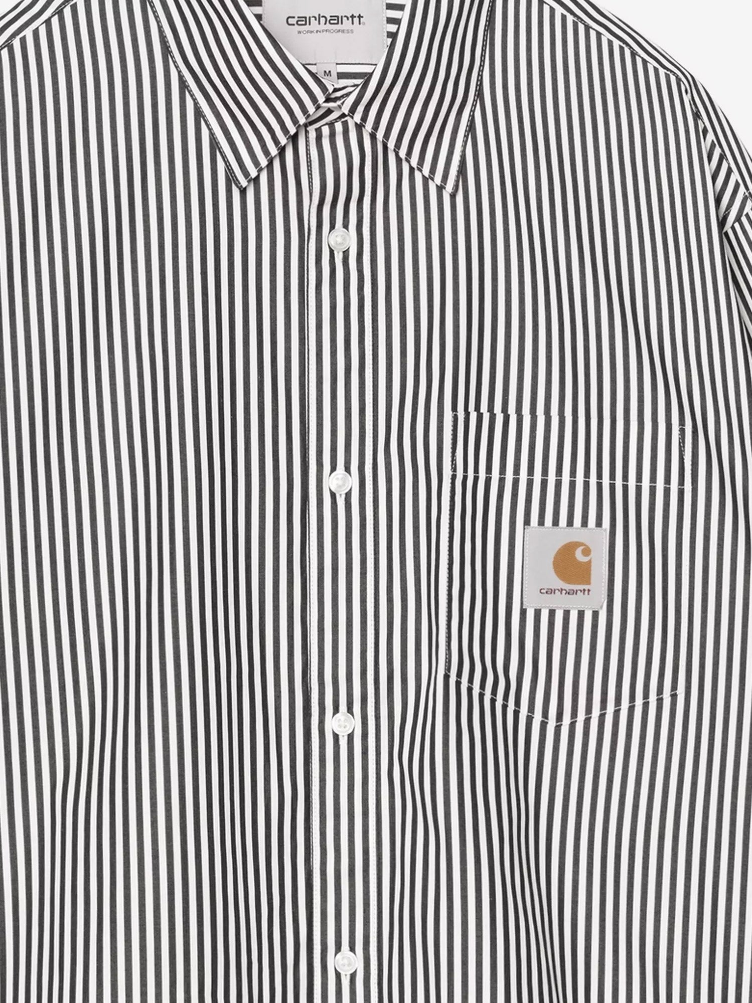 Carhartt Wip - Man - Black - Shirt