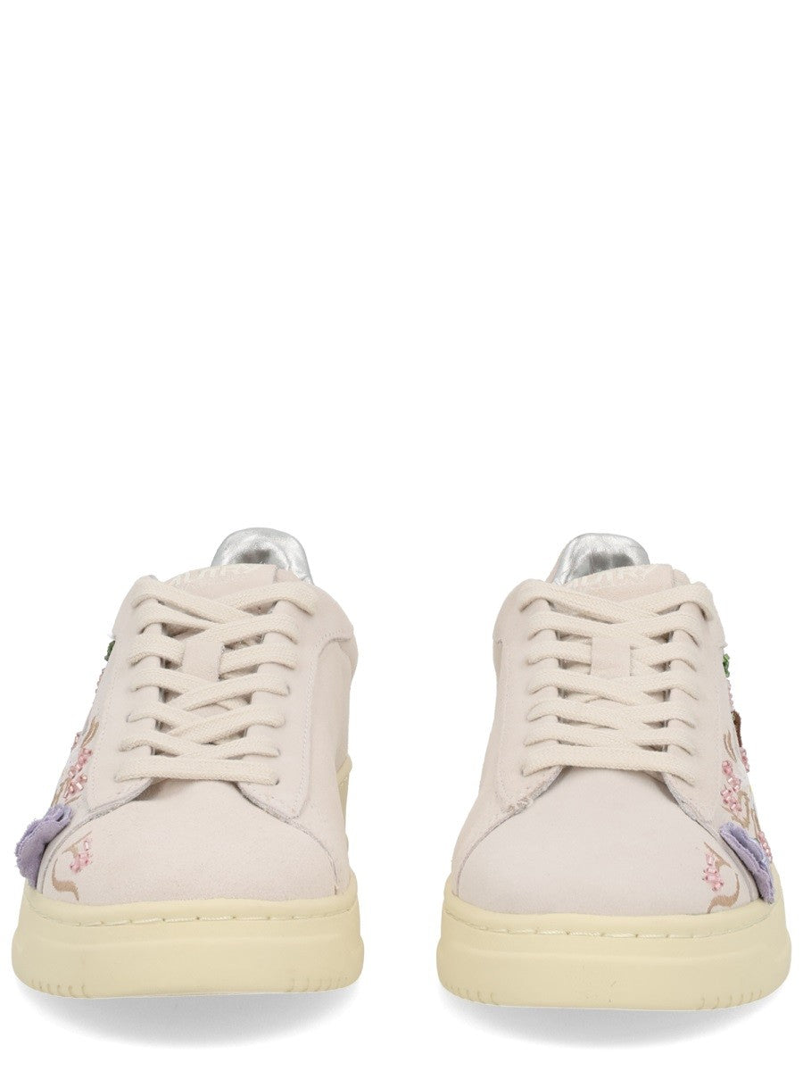 Autry - Woman - White - Sneaker