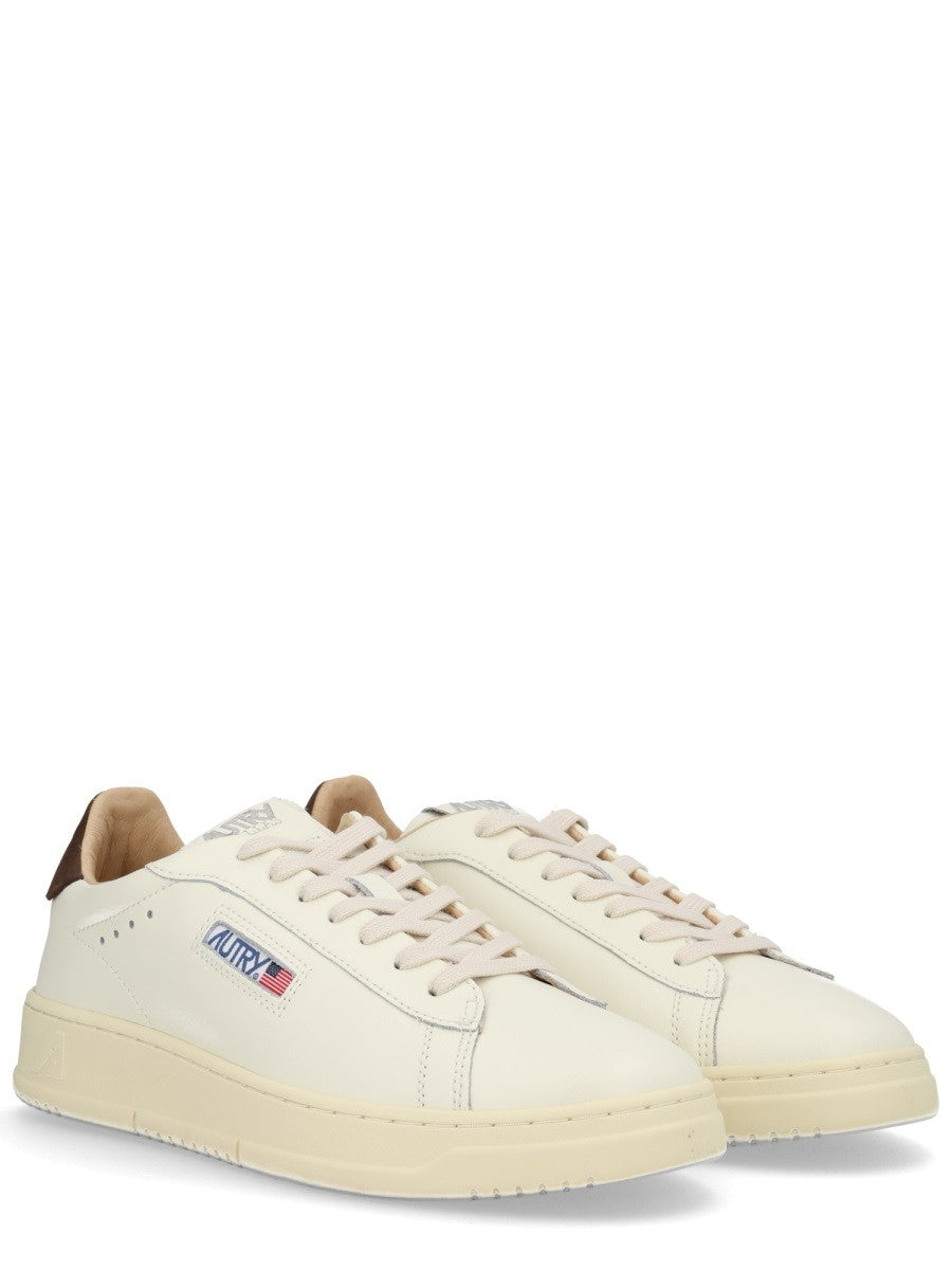 Autry - Man - White - Sneaker