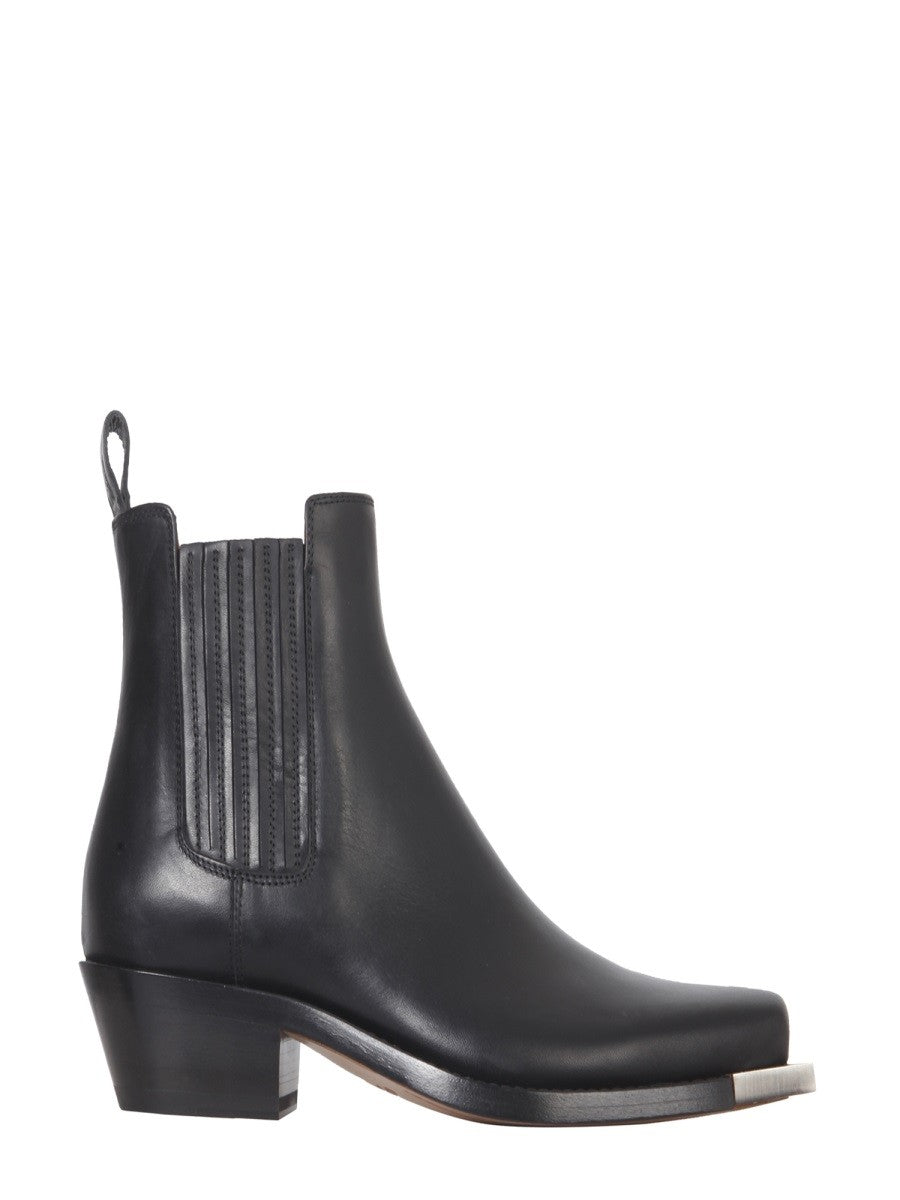 BUTTERO - Woman - Black - Boot
