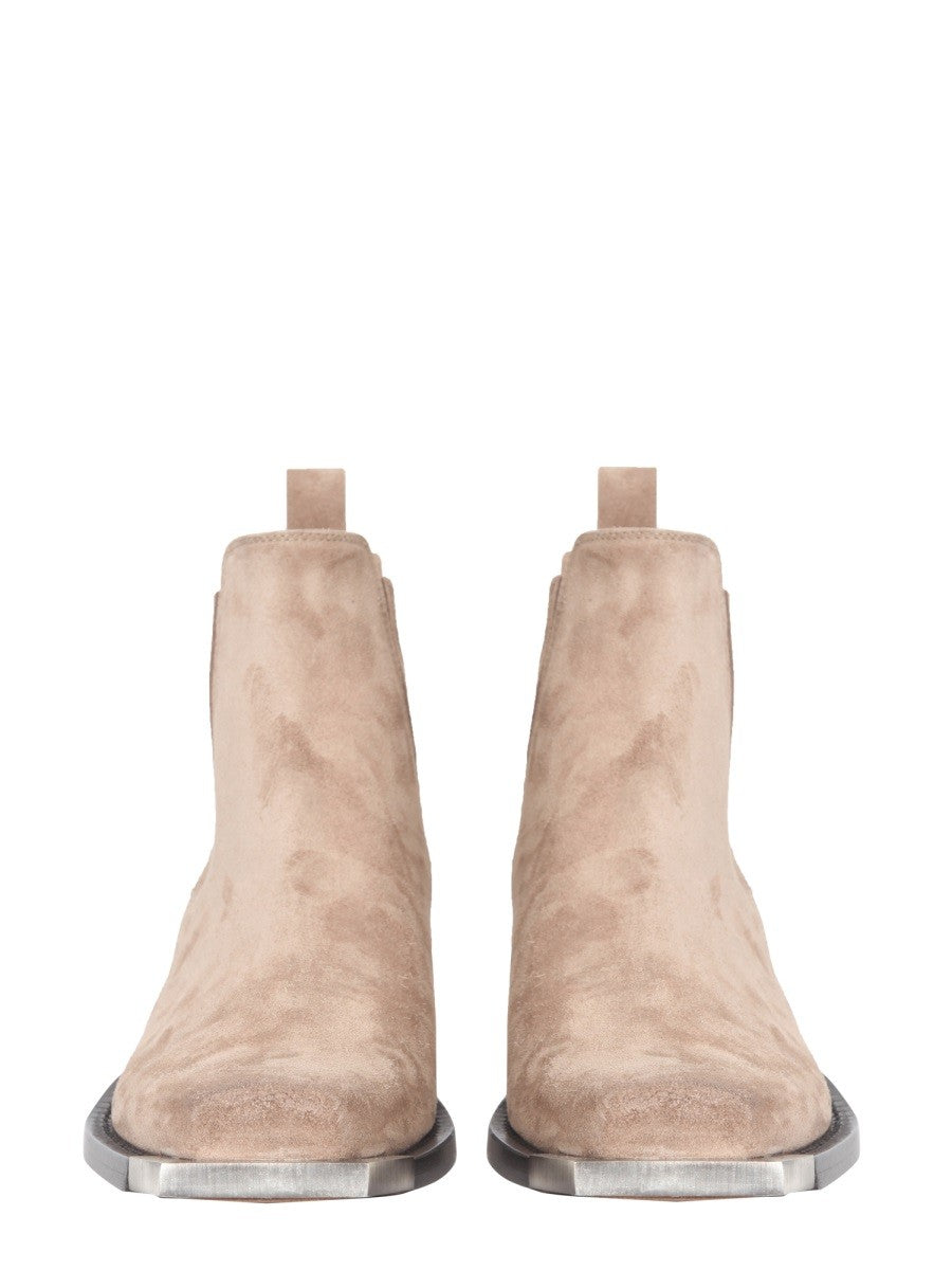 BUTTERO - Woman - White - Boot