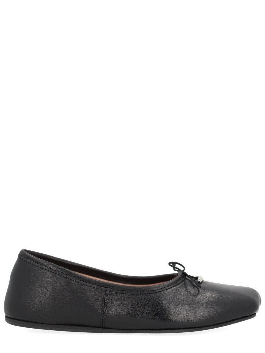 Vivienne Westwood - Woman - Black - Flat