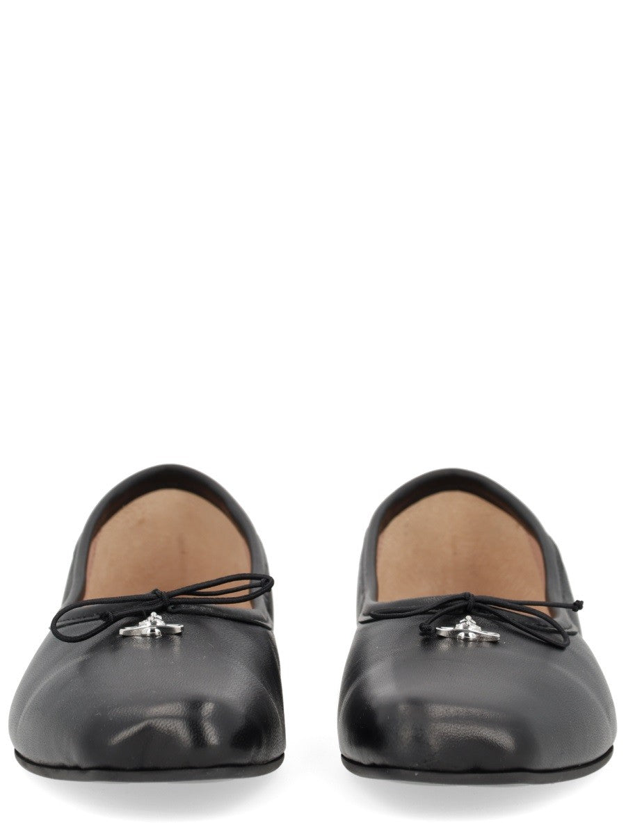 Vivienne Westwood - Woman - Black - Flat