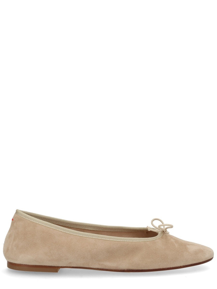 AEYDE - Woman - Beige - Flat