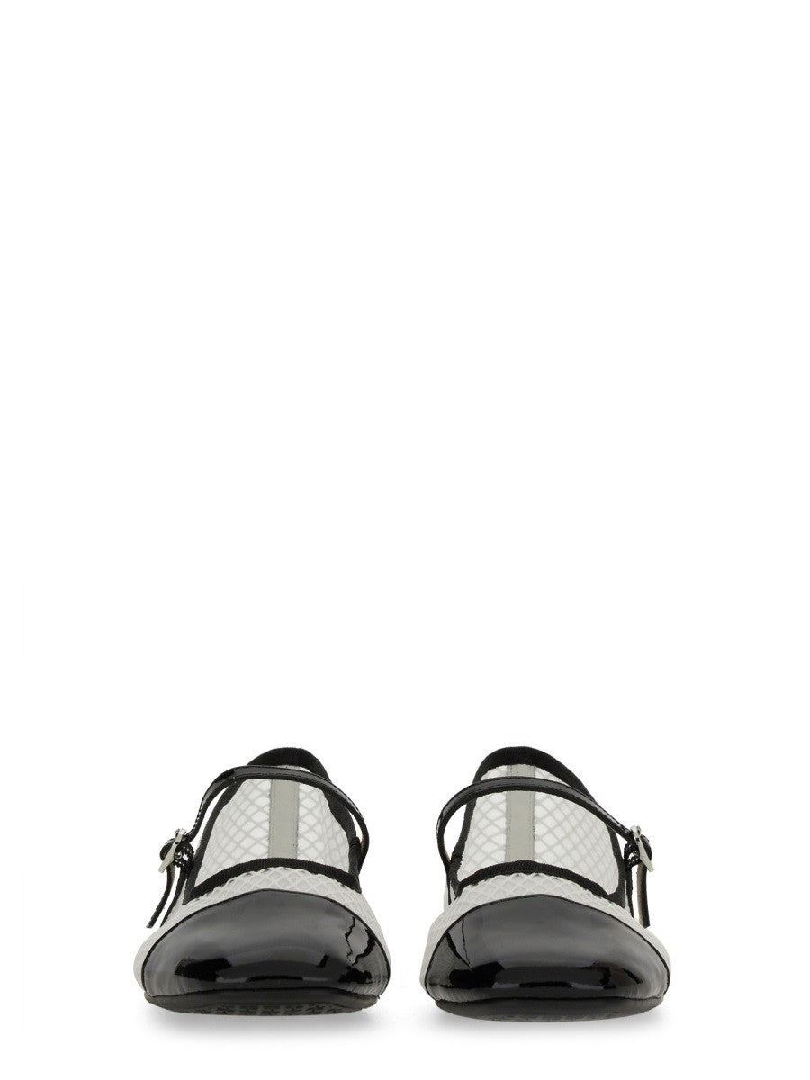 REPETTO - Woman - White - Flat