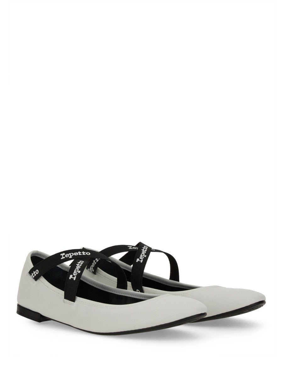 REPETTO - Woman - White - Flat