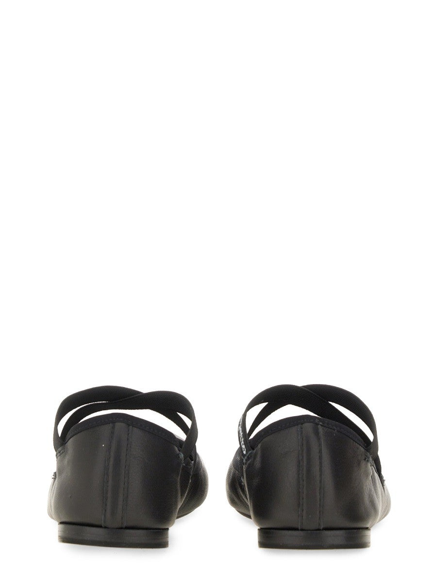 REPETTO - Woman - Black - Flat