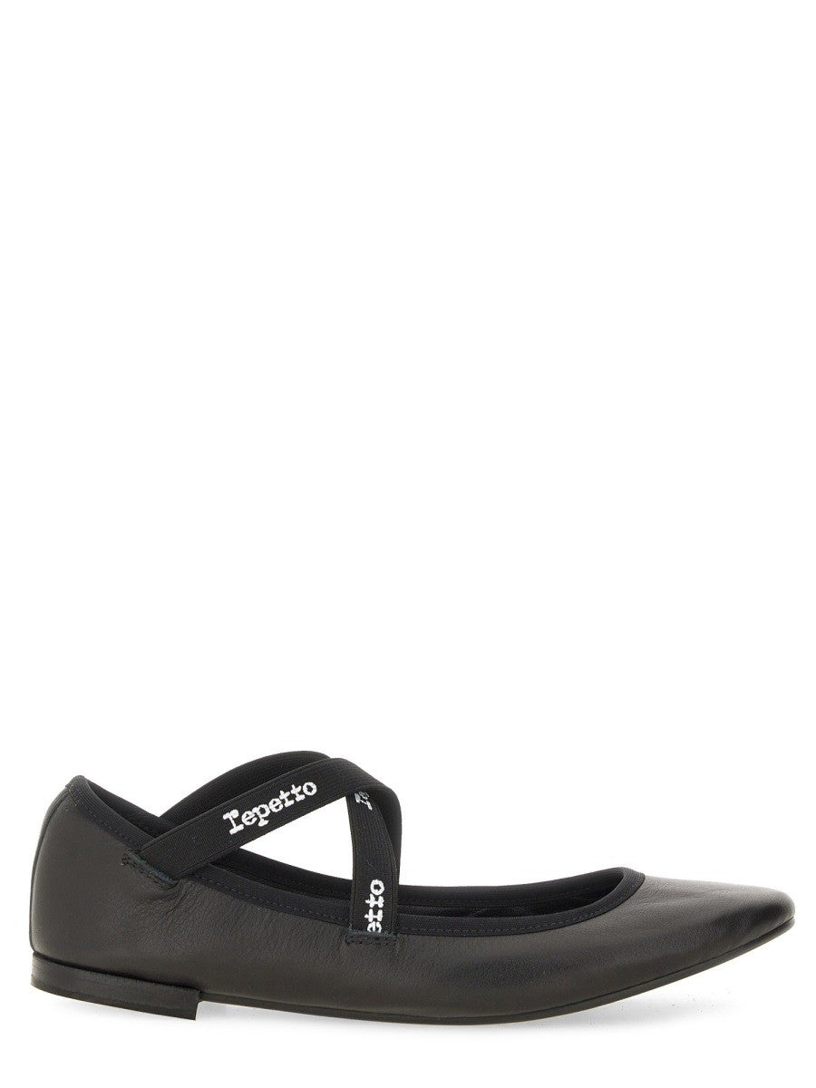 REPETTO - Woman - Black - Flat