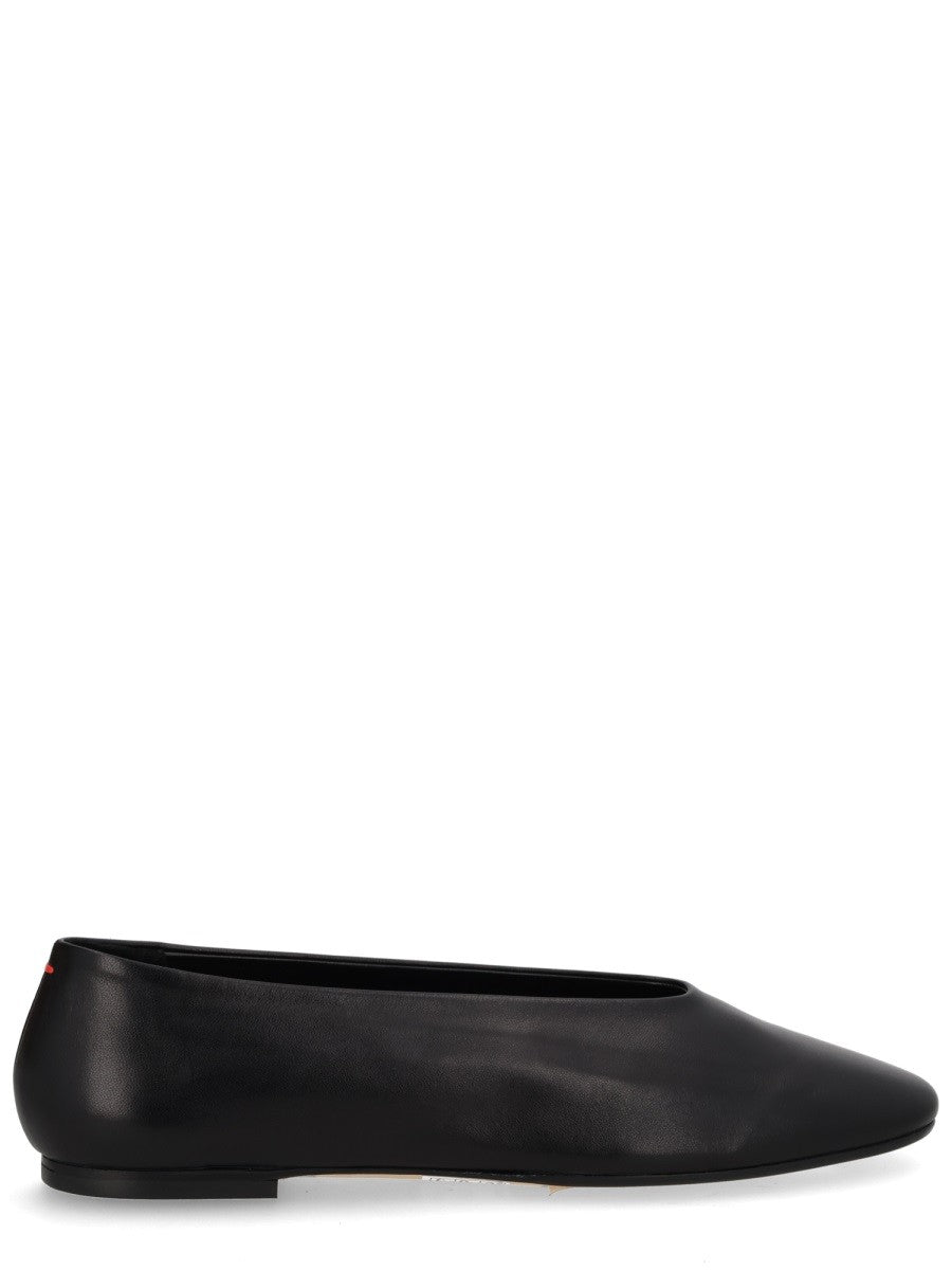 AEYDE - Woman - Black - Flat