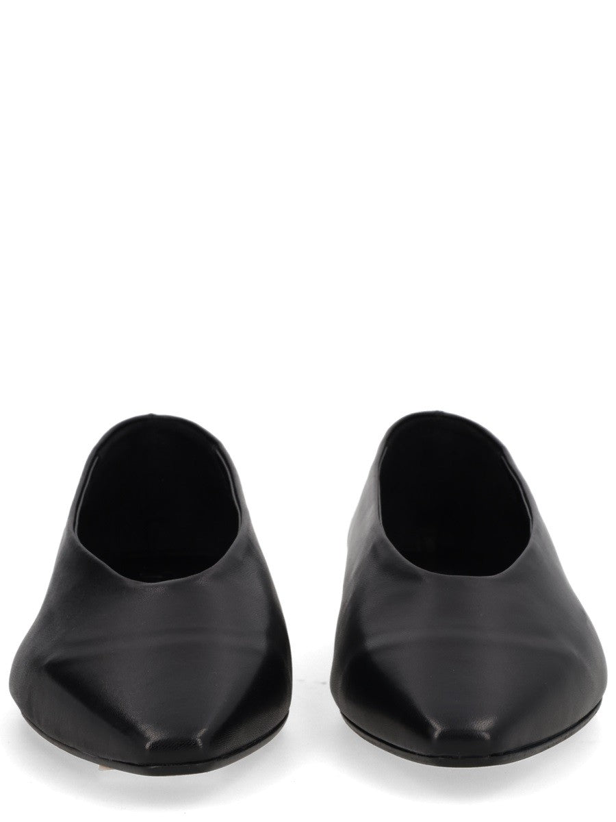 AEYDE - Woman - Black - Flat