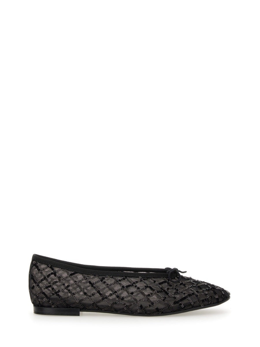 REPETTO - Woman - Black - Flat