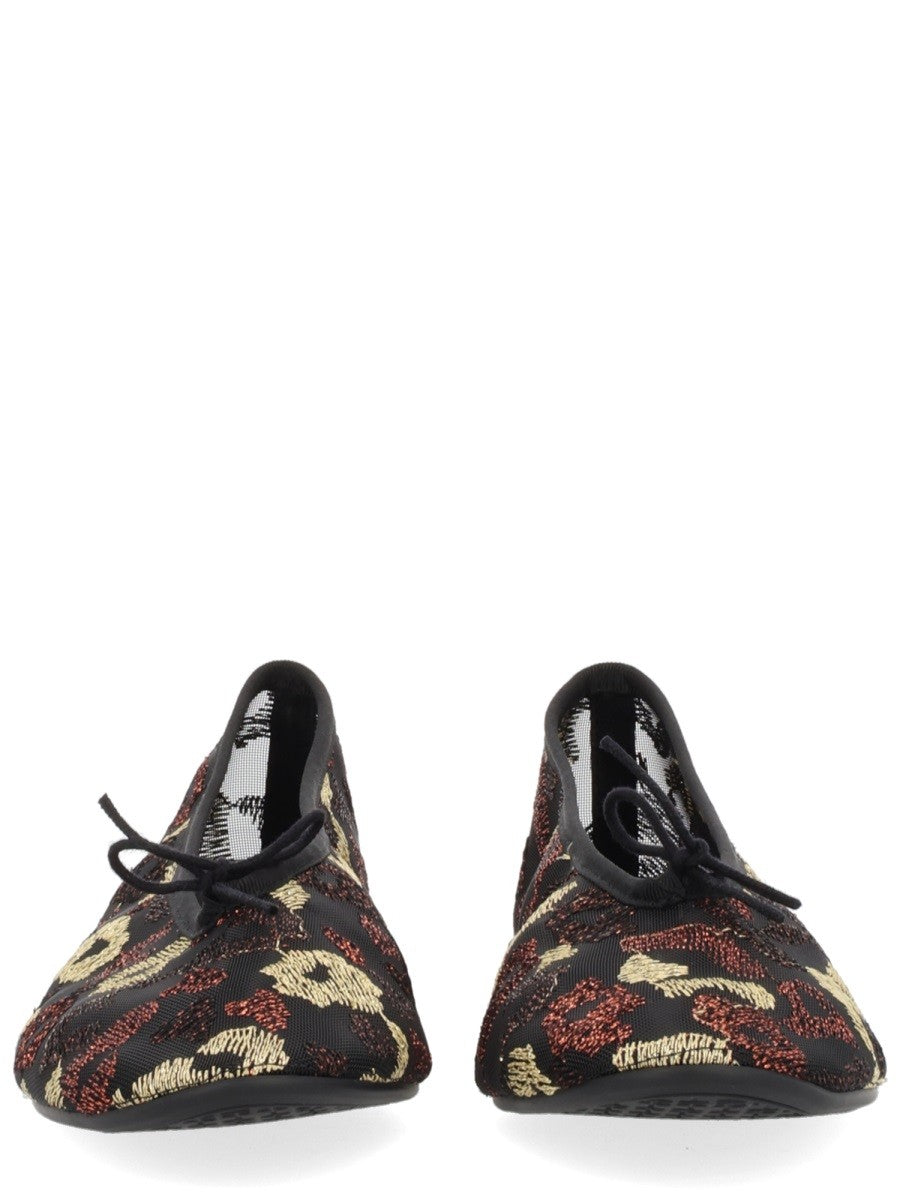REPETTO - Woman - Black - Flat