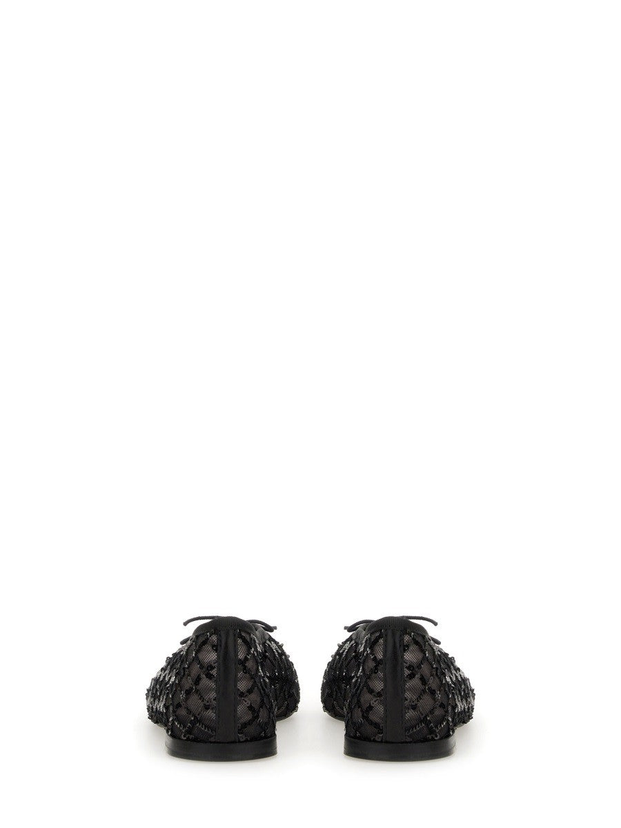 REPETTO - Woman - Black - Flat