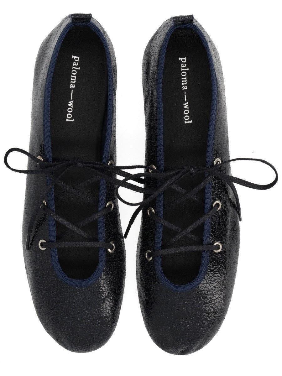 PALOMA WOOL - Woman - Blue - Flat