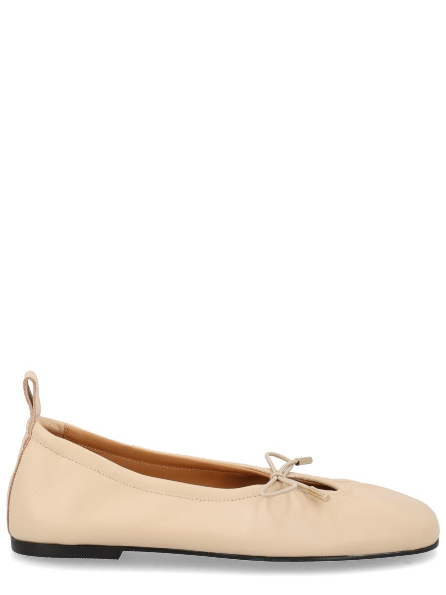 ALOHAS - Woman - Yellow - Flat