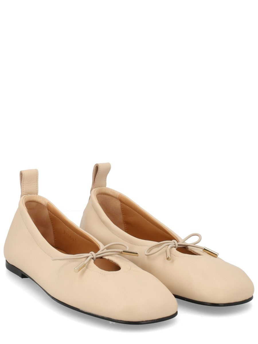 ALOHAS - Woman - Yellow - Flat