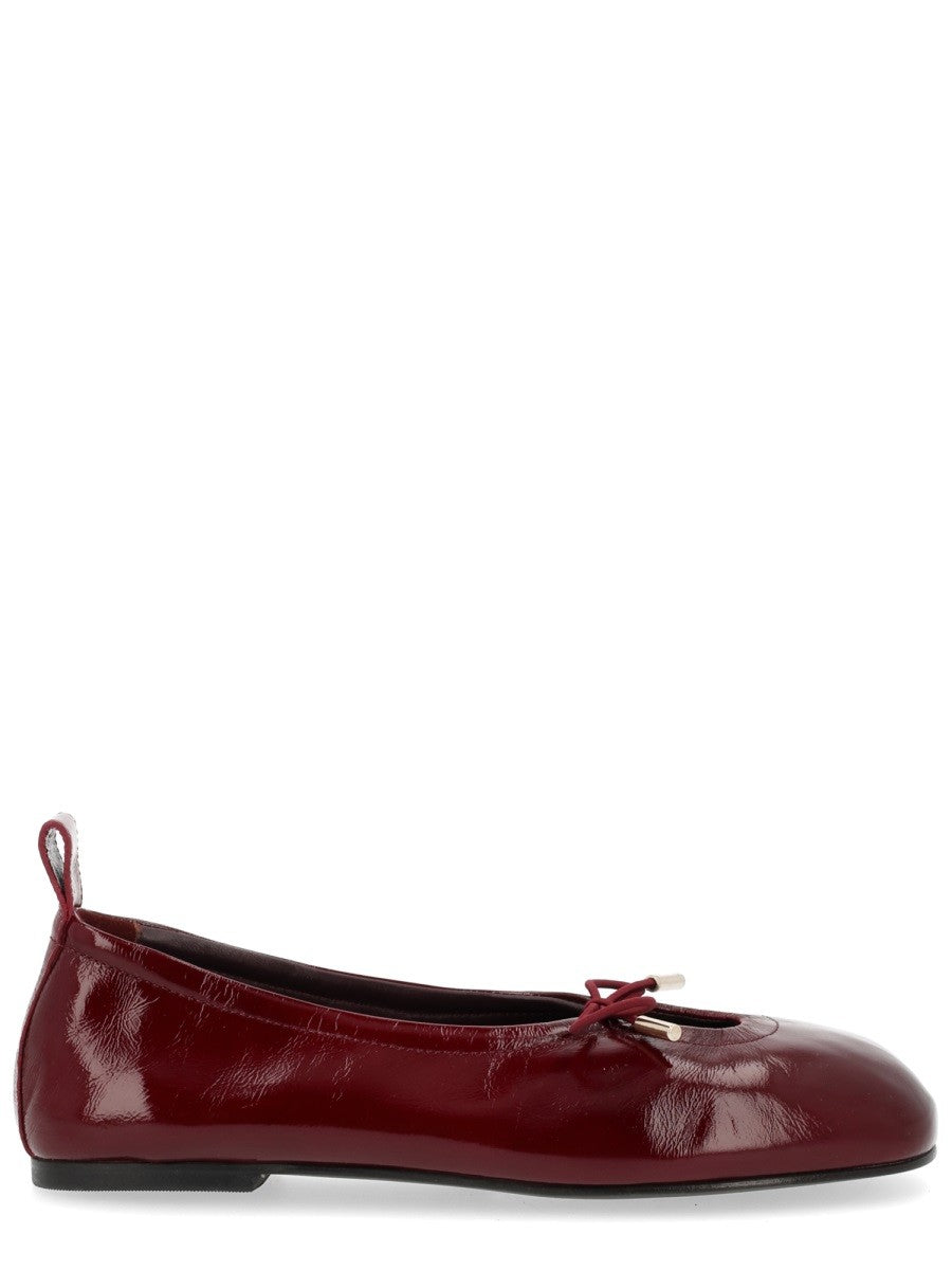 ALOHAS - Woman - Red - Flat
