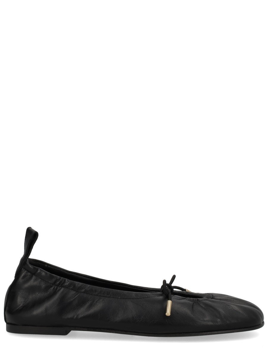 ALOHAS - Woman - Black - Flat