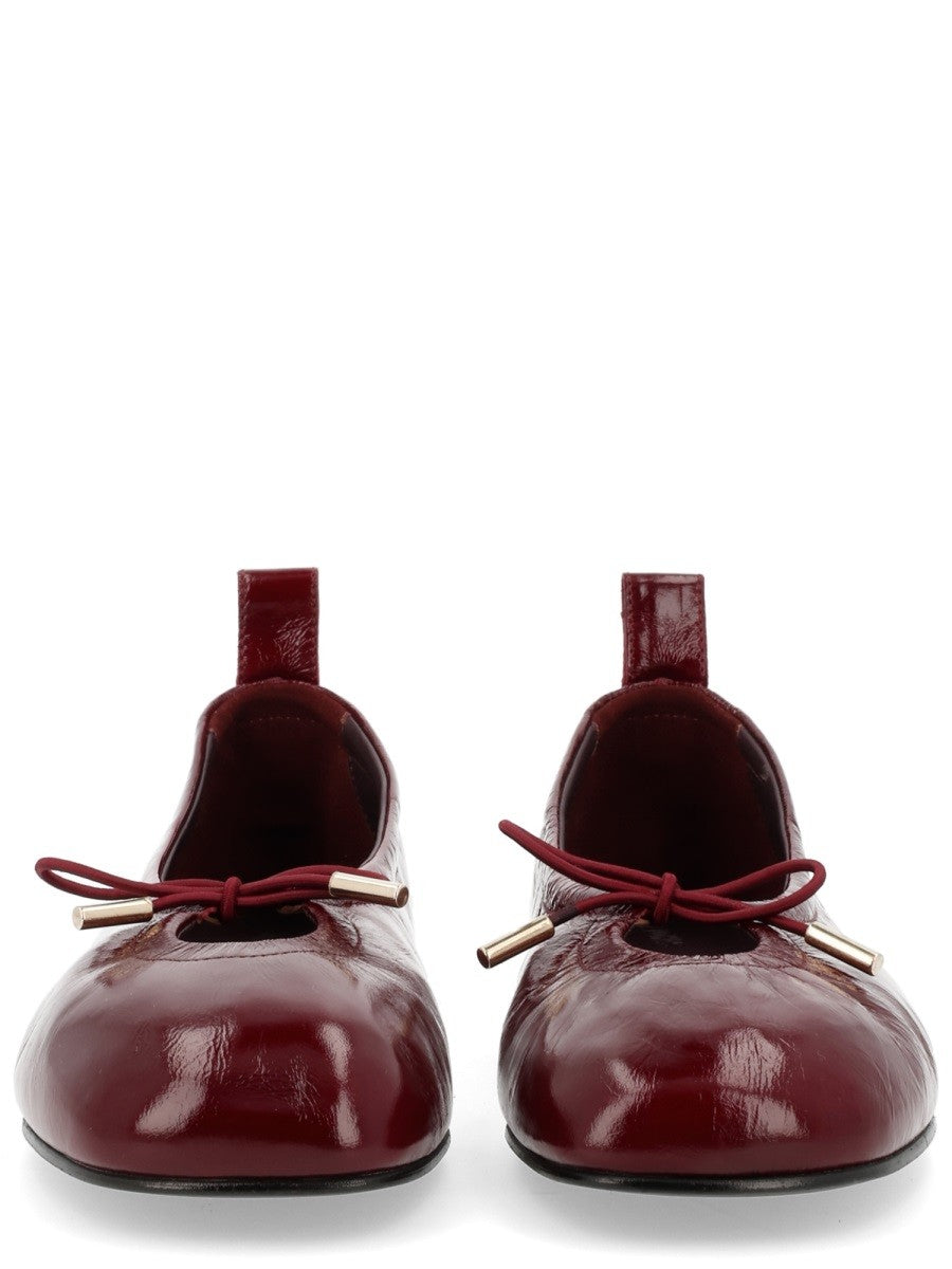 ALOHAS - Woman - Red - Flat