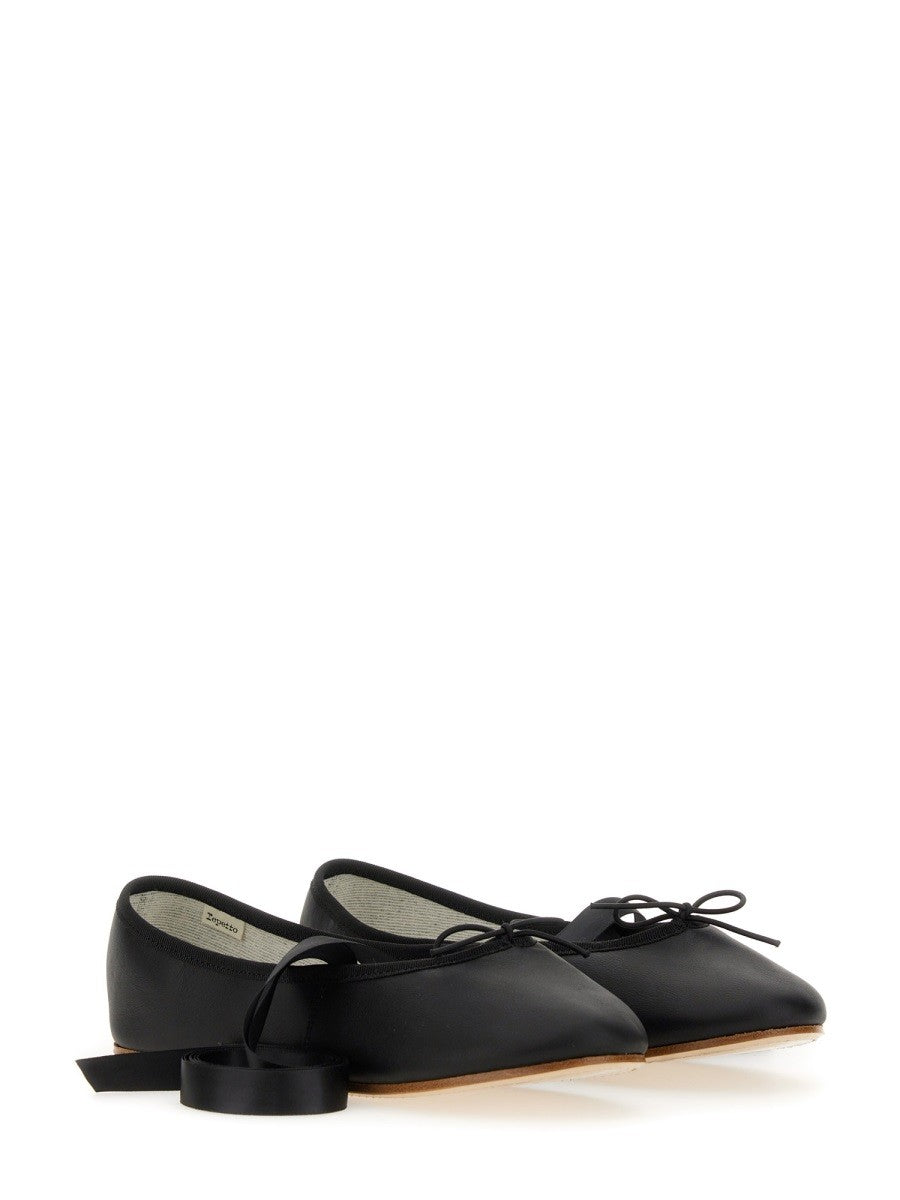 REPETTO - Woman - Black - Flat