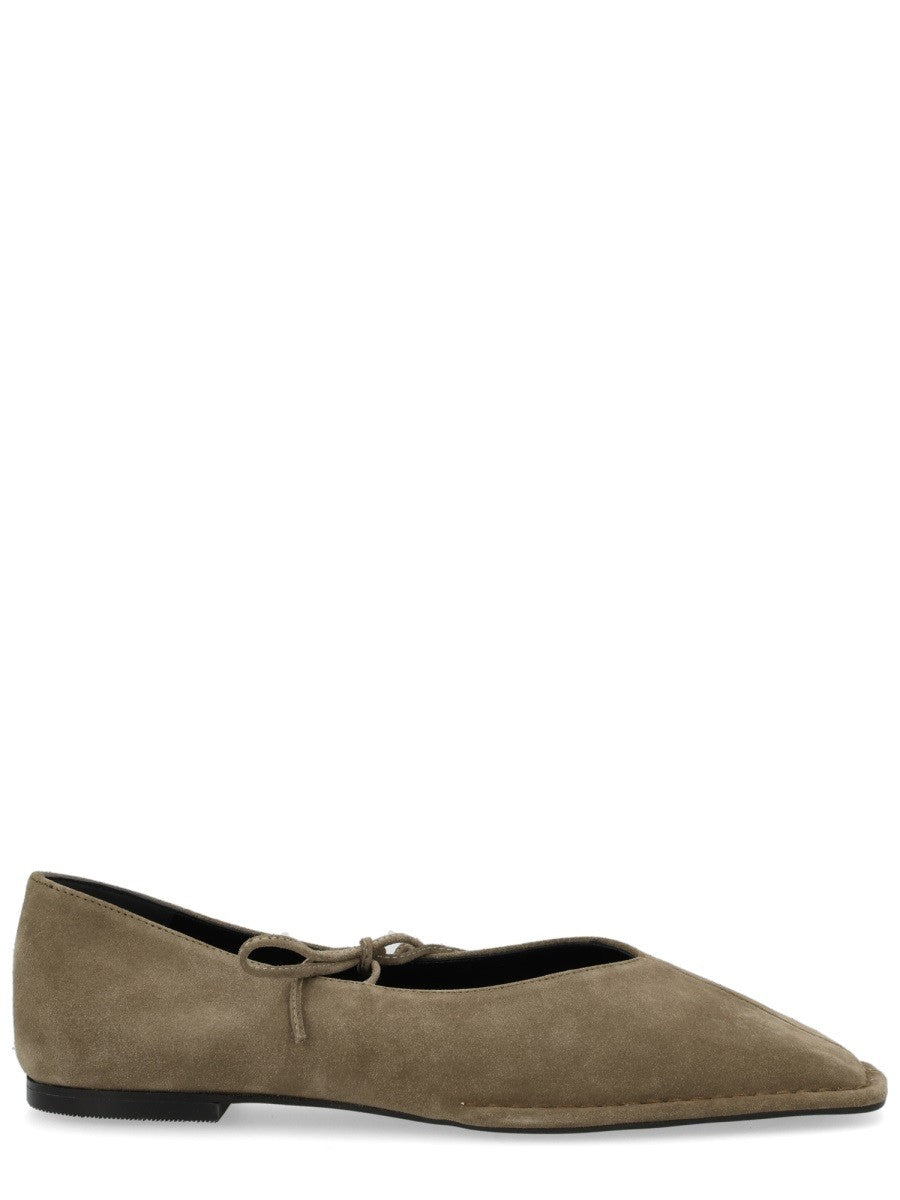 ALOHAS - Woman - Brown - Flat
