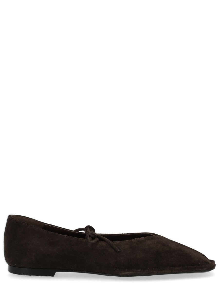ALOHAS - Woman - Brown - Flat