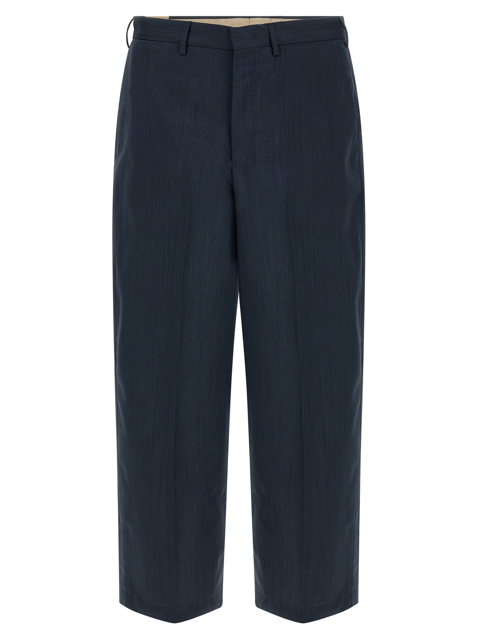 Pt Torino - nan - Blue - Pants