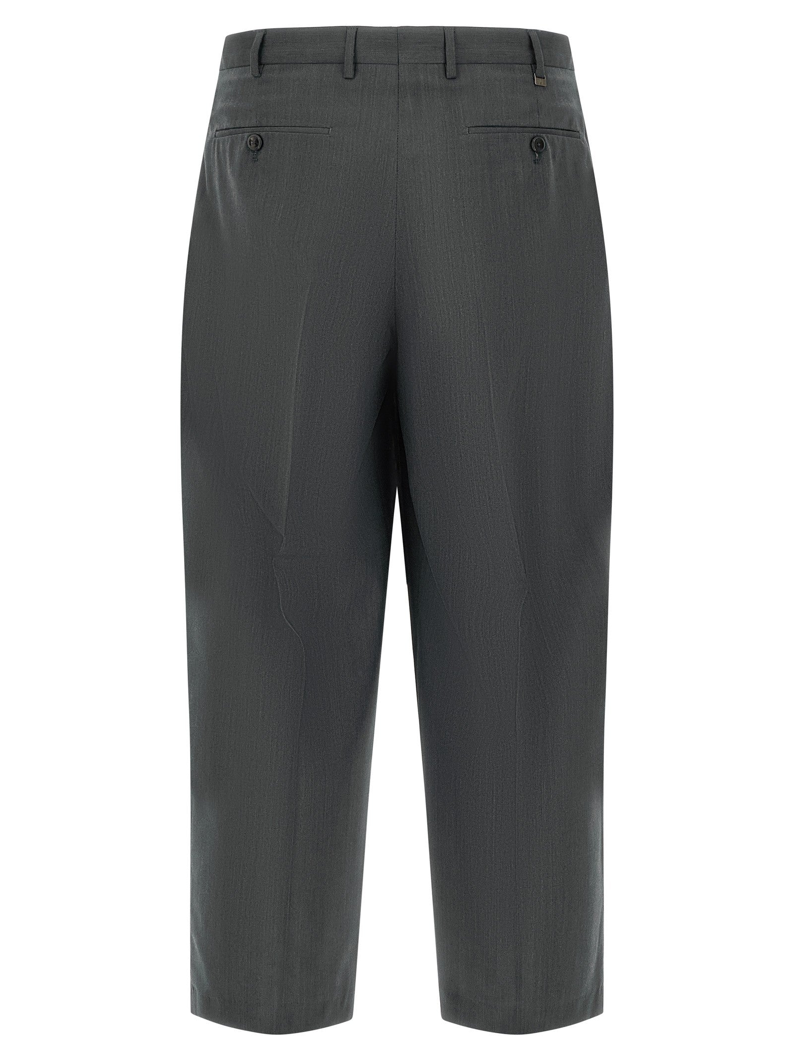Pt Torino - nan - Grey - Pants