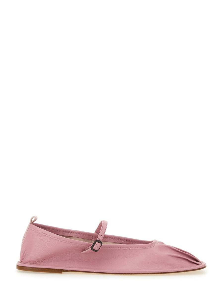 HEREU - Woman - Pink - Flat