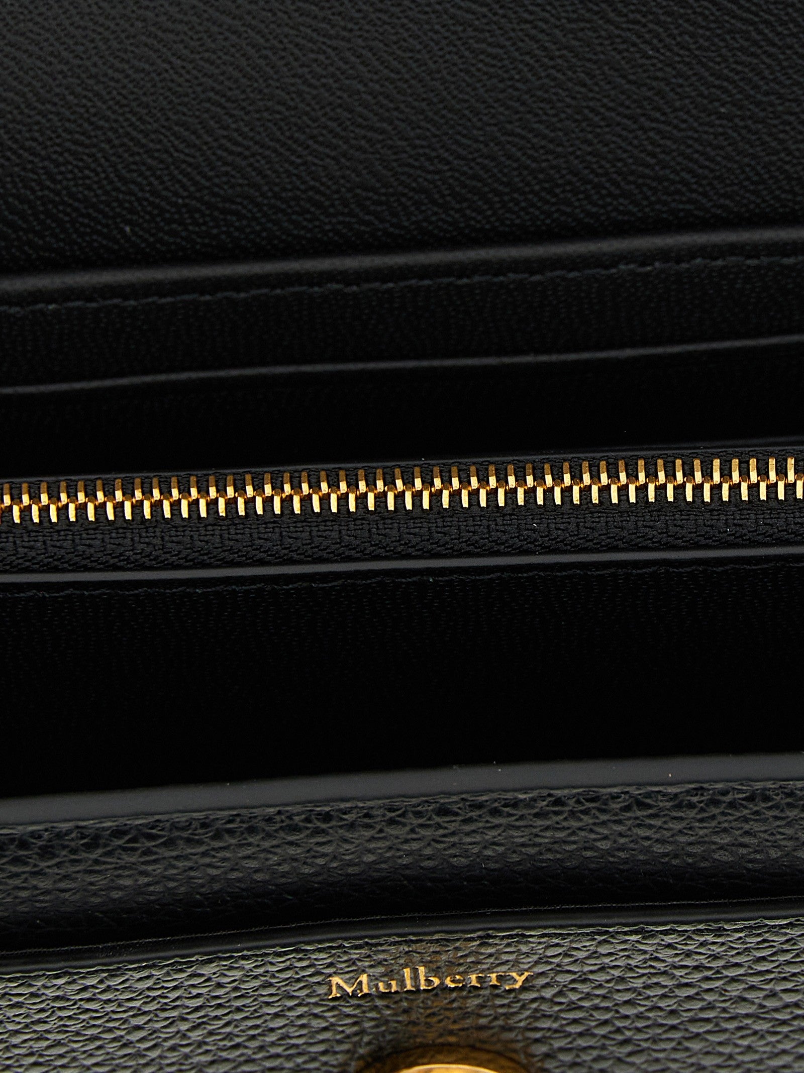 MULBERRY - nan - Black - Wallet