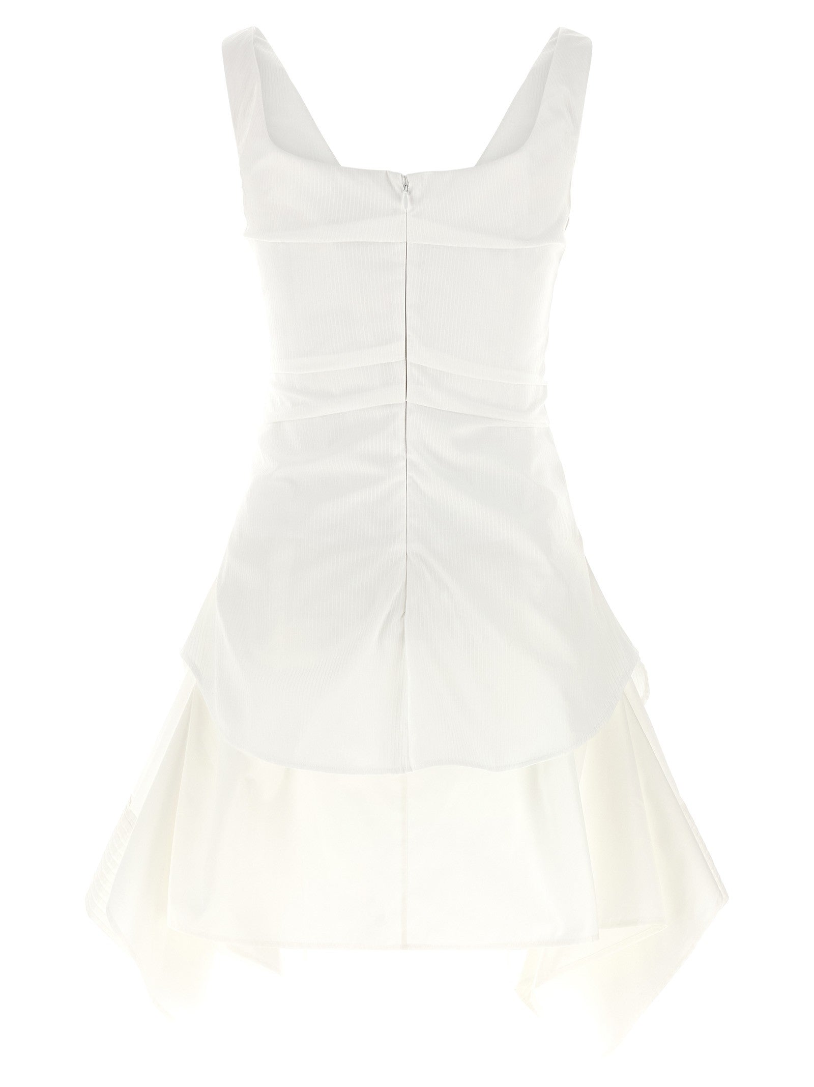 MCQUEEN - nan - White - Dress